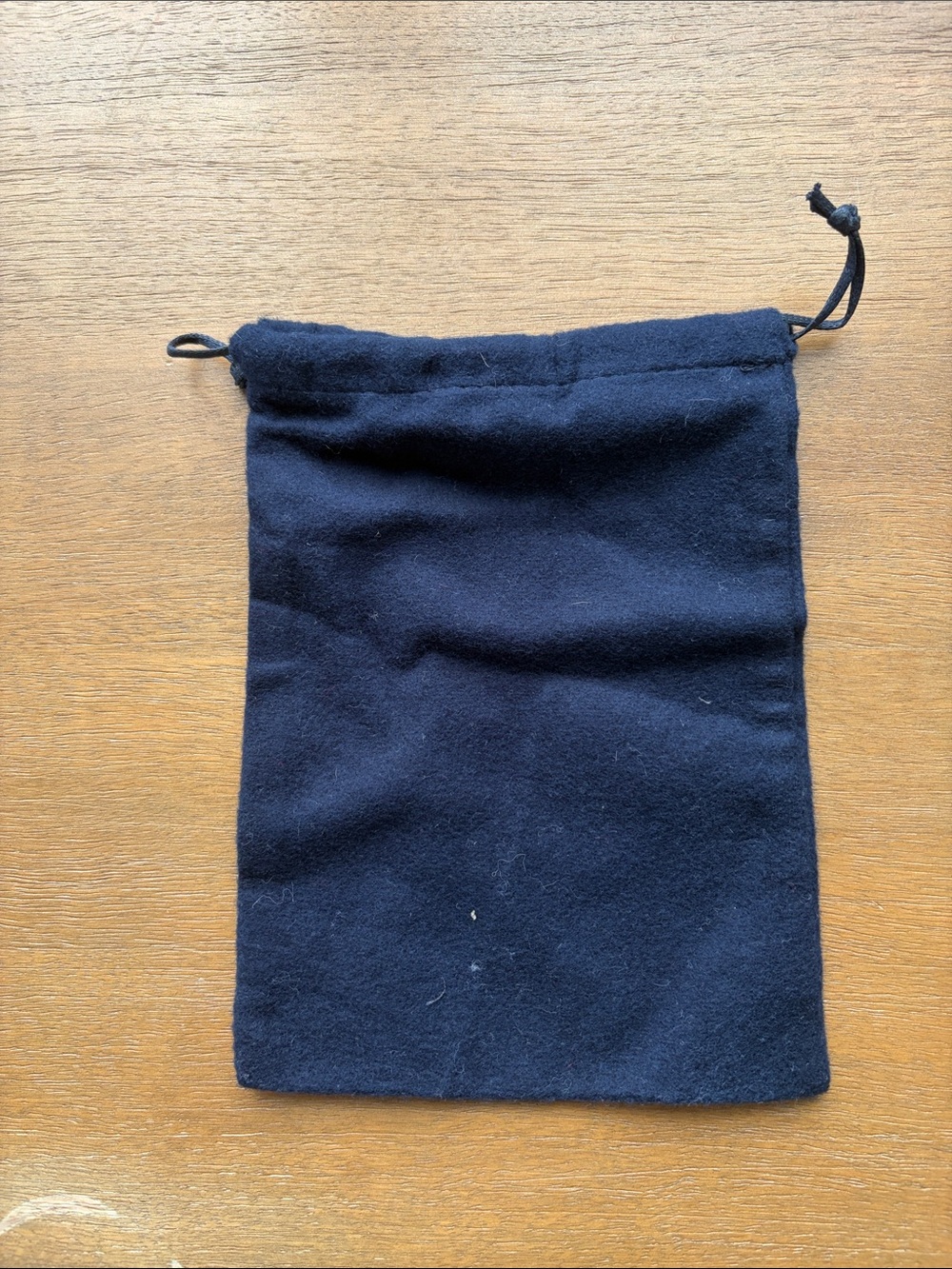 Prada Drawstring Pouch with Logo - Picture 2 of 4